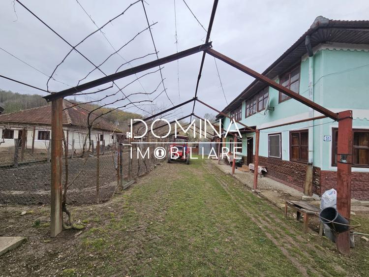 Vanzare casa P+1 situata in comuna Ciuperceni, sat Stramba-Vulcan