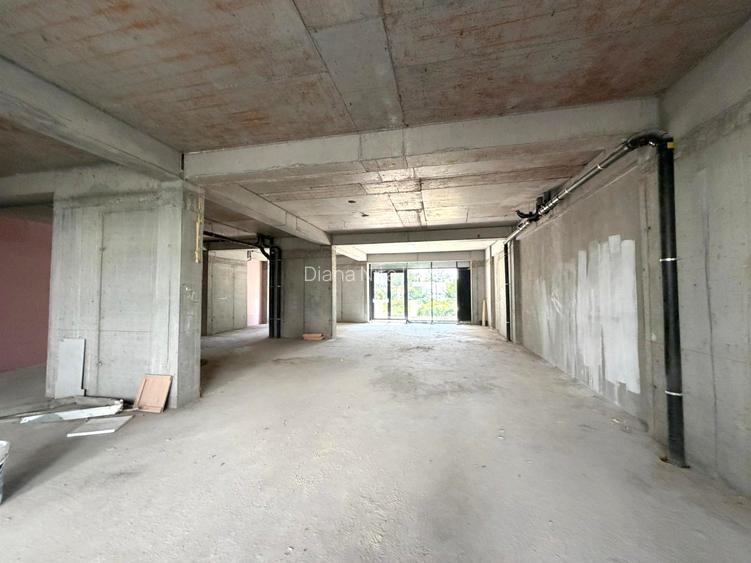 Spatiu comercial pentru inchiriat/ Cortina North/ Pipera - 7