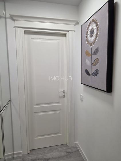 Apartament de inchiriat 2 camere Frumoasa-Poitiers Towers, parcare inclusa