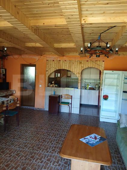 Cabană de vacanță în Garda de Sus, 4 camere, 1.002 mp teren