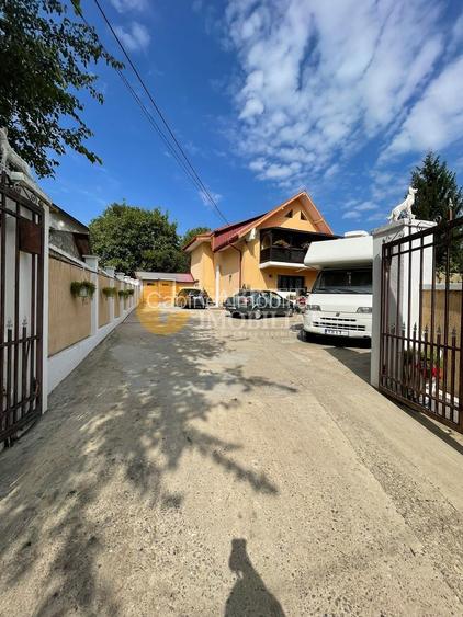 Vila Miroslava 5 camere - 1000 mp teren - mobilata - 6
