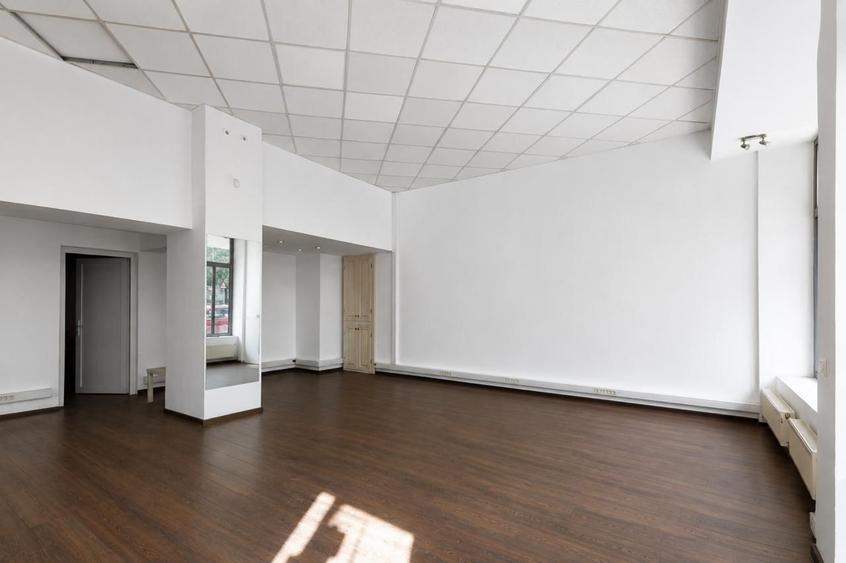 Floreasca | Spatiu comercial 430 mp | Vitrina si vad comercial mare | Comision 0