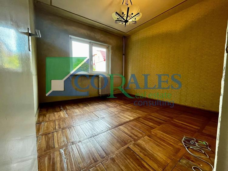 3 camere | Zona Aradului | Etaj 3 | Ideal pt renovare dupa propriul gust