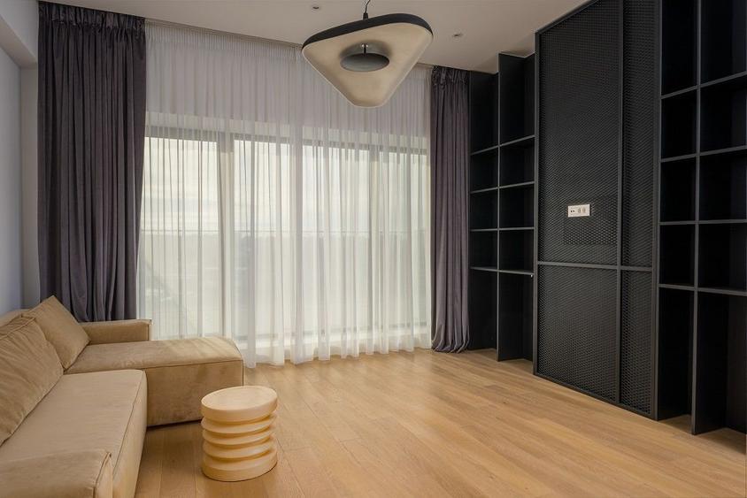 3 rooms apartment for rent | Floreasca-Barbu Vacarescu | Underground parking