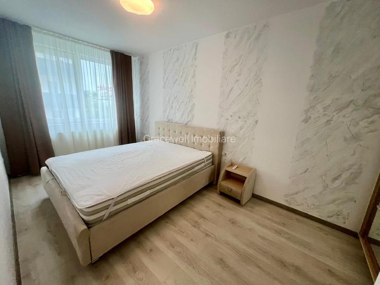 Apartament modern cu 3 camere, zona BMW, Vivo Mall, Florești, bloc nou+ parcare - 5