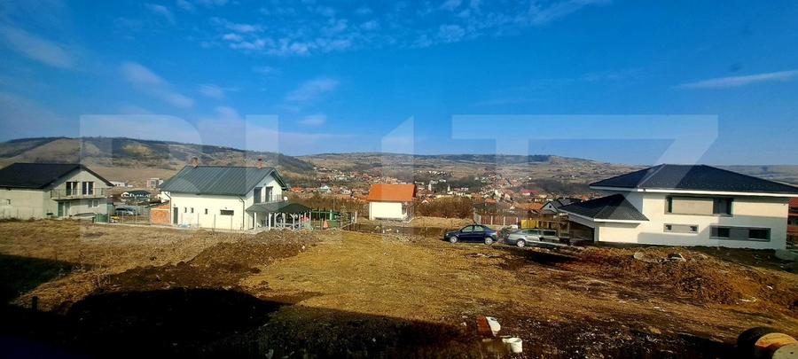 Pret promotional-Casa individuala 120 mp utili, 4 camere, 500 mp teren, Chinteni