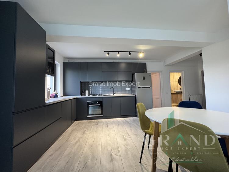 3 CAMERE | 69 MP+BALCON 10 MP | 2 PARCARI SUBTERANE | DONATH PARK/GRIGORESCU - 3