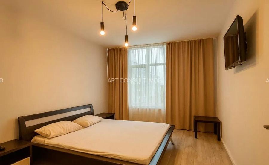 Apartament 2 Camre | Faleza Nord | Decomandat | Etaj 2 | Mobilat Utilat | - 5