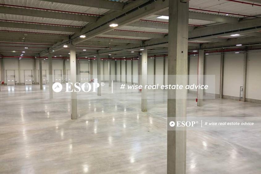 Mures City Logistic, spatii industriale, 2000 - 12.000mp, 0% comision
