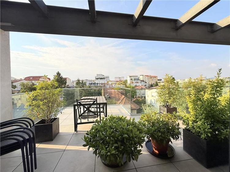 PENTHOUSE 3 CAMERE DOROBANTI -FLOREASCA -CARAGIALE -PARCARE SUBTERANA
