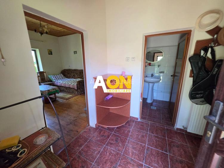 COMISION 0% Casa cu teren generos | 7050mp | Pianu de Sus - 7