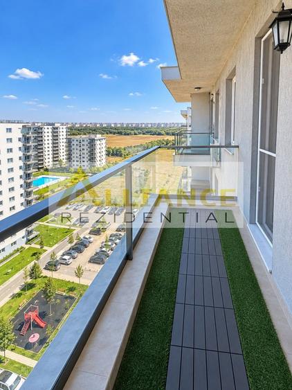 APARTAMENT 3 CAMERE | 2 BAI | 73,2 MP UTIL | PRELUNGIREA GHENCEA