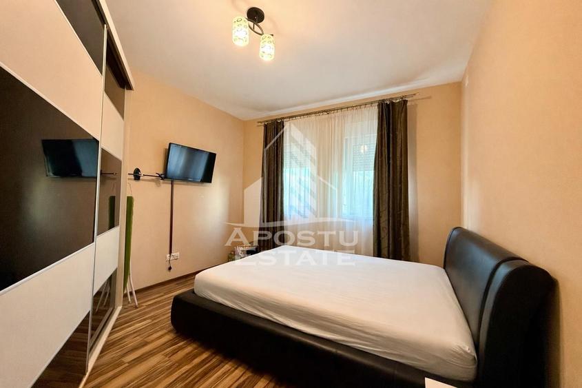 Apartament cu 3 camere, de vanzare, Zona Lipovei, Timisoara