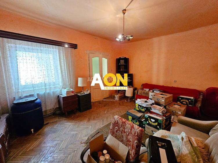 Casa veche, 5 camere, 287 mp teren, zona Prefectura. Necesita renovare - 7