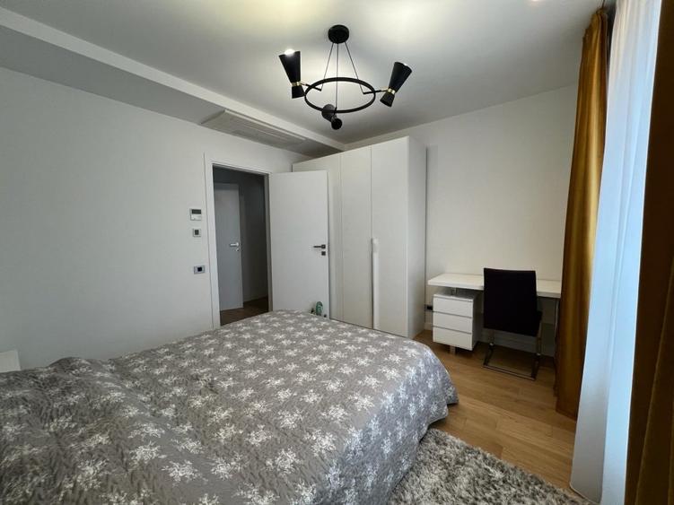 De inchiriat apartament 3 camere in ansamblul Aviatiei Tower