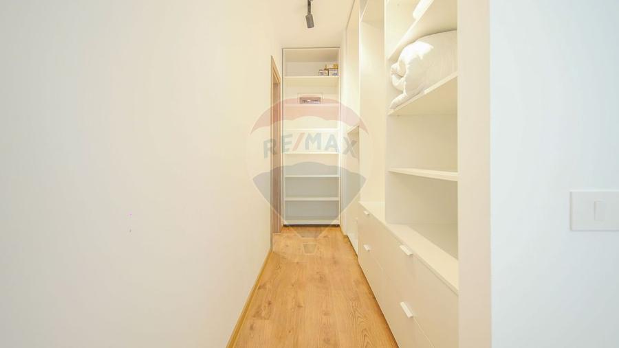 Apartament Premium | 2 camere, 2 băi, parcare acoperită | AlphaVille