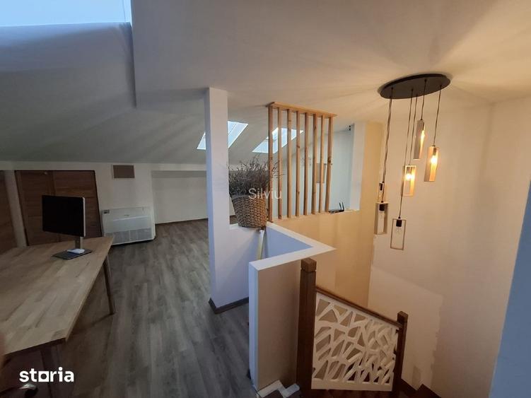 Duplex Spațios și Modern, Zona Laguna Albastră, Corbeanca - 10