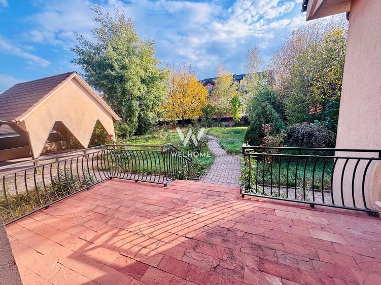 Casa LA CHEIE, curte 800mp,Sibiu