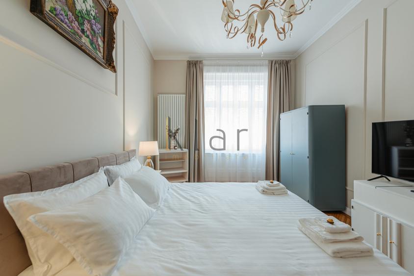Apartament PREMIUM 2 camere 70mp, decomandat, Centru - Piata Unirii