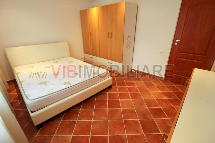 Decebal-Alba Iulia-complet renovat/mobilat-loc de parcare - 12