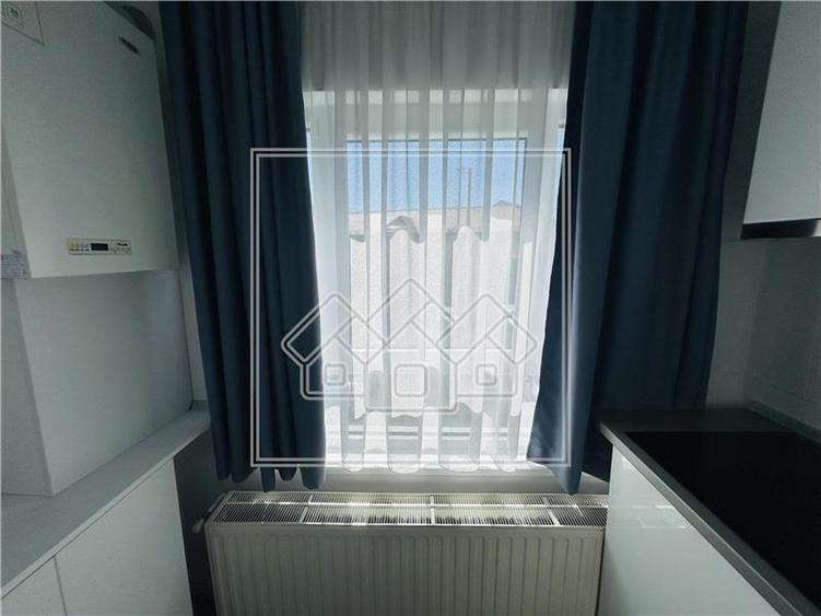 Ap renovat, 2 camere, balcon - Pet friendly - Terezian