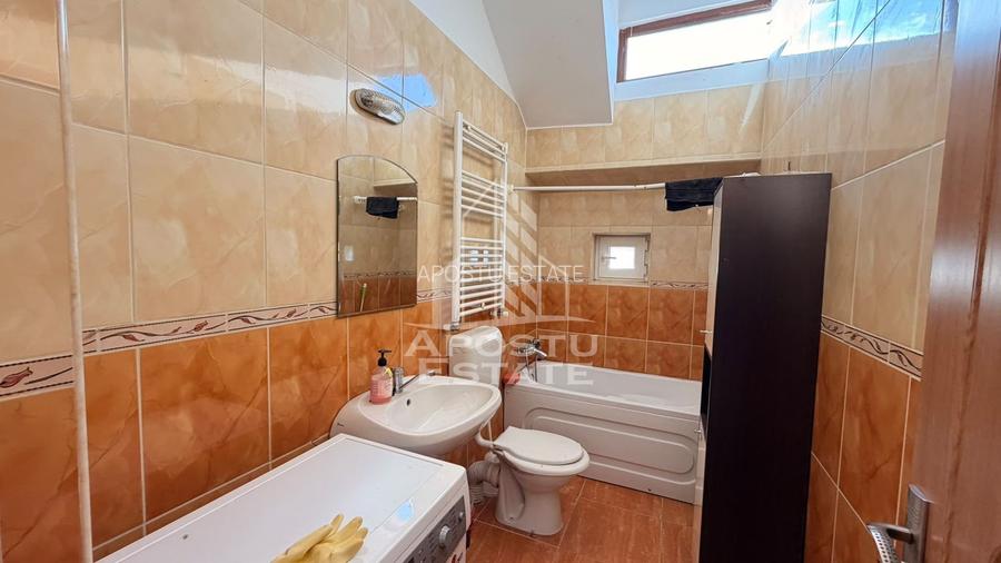 Apartament 3 camere | Mansarda BCA | 2 bai | Girocului | 100.000 euro - 9
