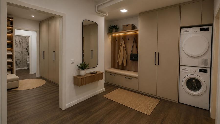 Lira Residence Apartament 3 camere