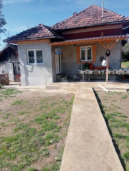 Casa spatioasa in Sânmihaiu de Câmpie