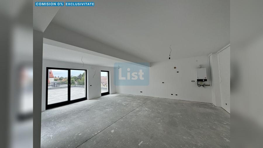 Finisat la cerere, apartament cu 2 camere - M99 Brasov