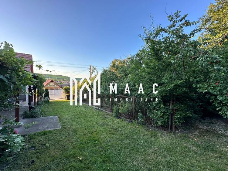 Casă tradițională I 100 mp utili I teren 1830 mp I Armeni I SIBIU