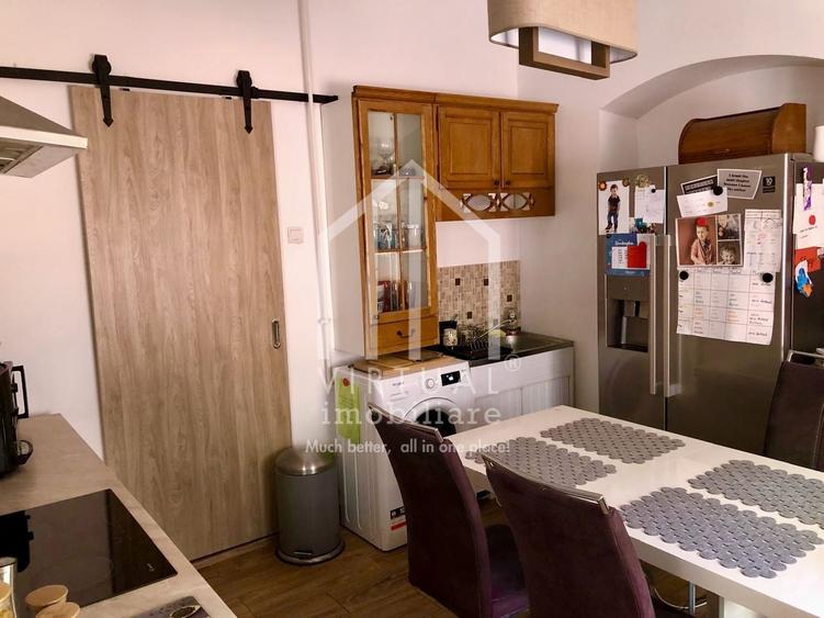 Apartament cu 2 camere, 62mp utili, etaj 1, Ultracentral