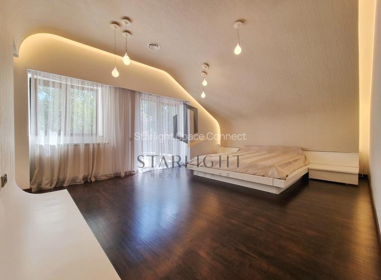 Iancu Nicolae | Vanzare vila 3-4 dormitoare | Gradina privata & Jacuzzi & Garaj - 17