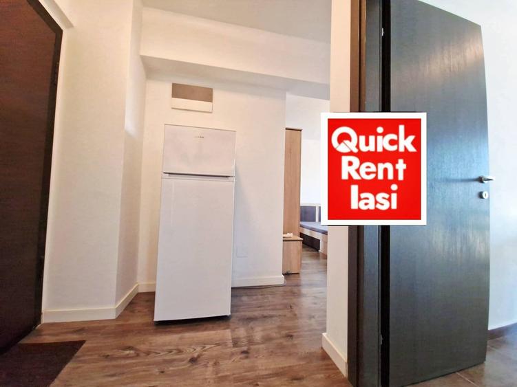 INCEPAND CU 1SEPTEMBRIE-Grand Conest Residence Bloc Nou Apartament 1Camera Nou