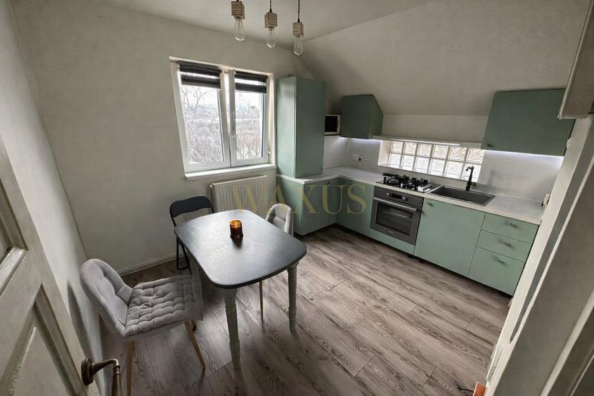 Apartament de 2 Camere Decomandate I Balcon I Parcare - Marasti