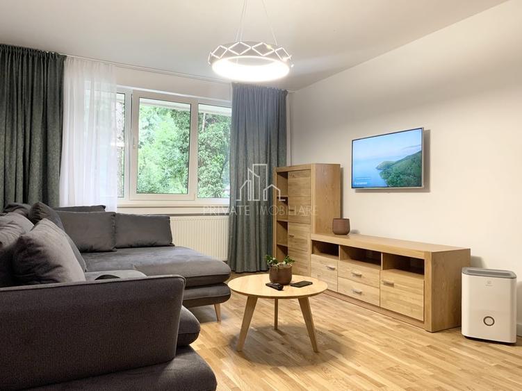 Apartament 2 Camere Lux/Mobilat/Utilat, de Vanzare Aleea Cornisa