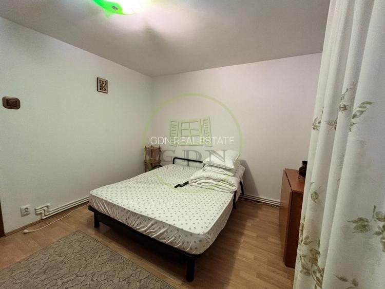 Apartament 2 camere, 60 mp, cartier George Enescu, zona Liceul Energetic - 3