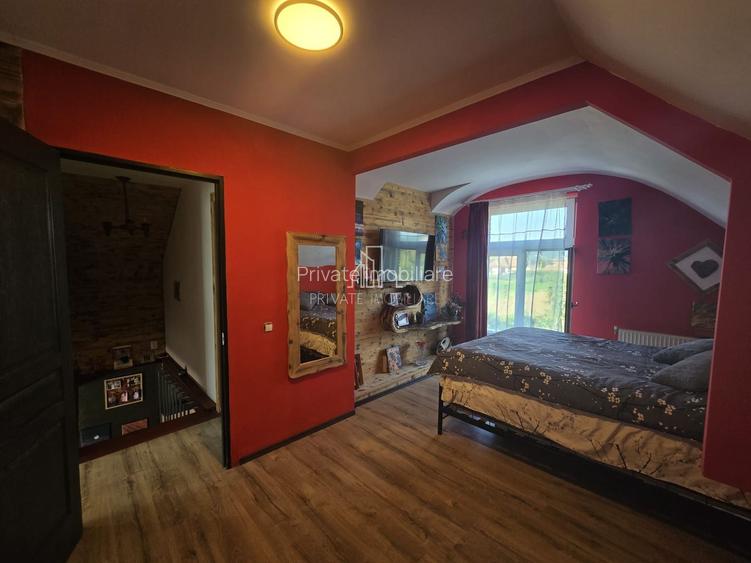 Casa cu piscina, 3450 Mp suprafata teren, Albesti, Mures - 9