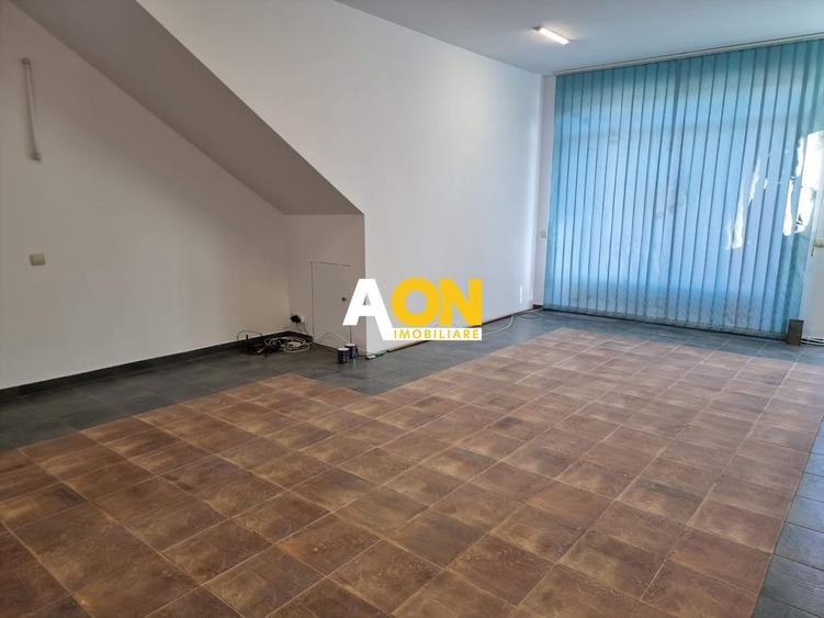 Spatiu comercial sau de birouri, 126 mp, zona Gara