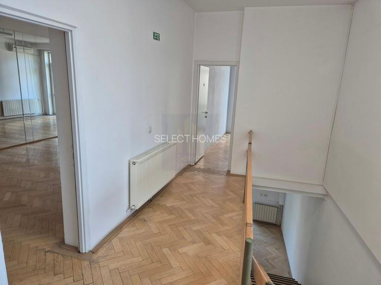 Vila Individuala cu 9 Camere de Inchiriat *Dorobanti* - 27