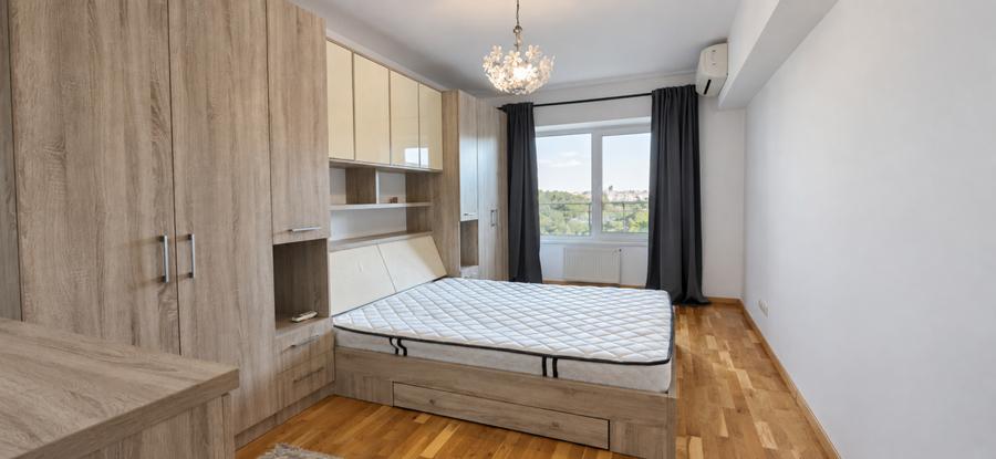 2 camere| New Town | parcare | terasă generoasă | Metrou Dristor