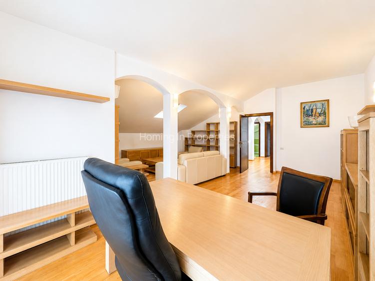 Vila Premium în Pipera | Gradina privată | Șemineu | Garaj | Langa Scoala Americ - 25