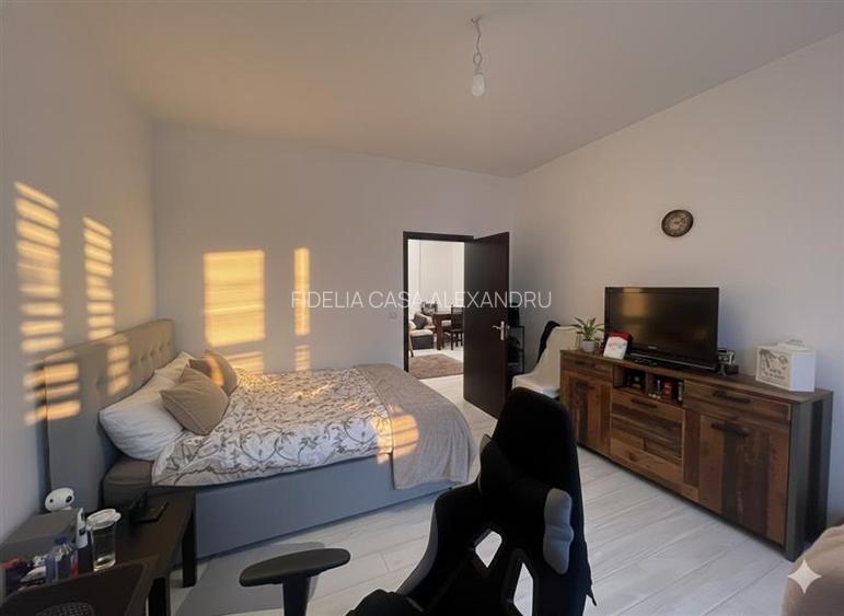 Apartament modern cu 3 camere, 68 mp utili, doua balcoane si loc de parcare - Ni - 2