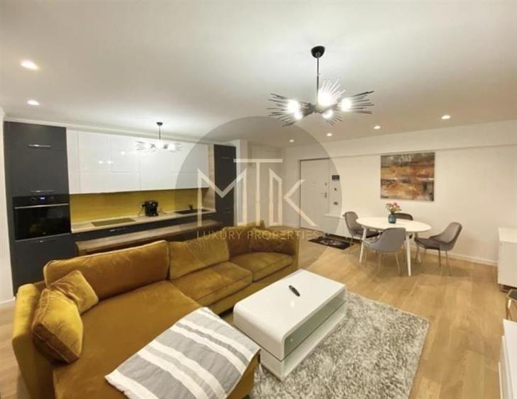 Aviatiei Tower I Apartament 3 camere I Mobilat&Utilat Premium