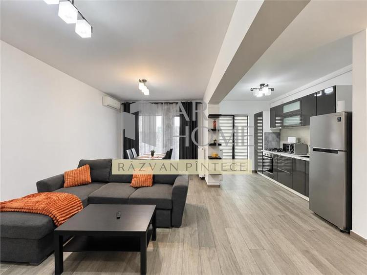Inchiriere apartament 2 camere, parcare, Albert MRS Smart, Ploiesti