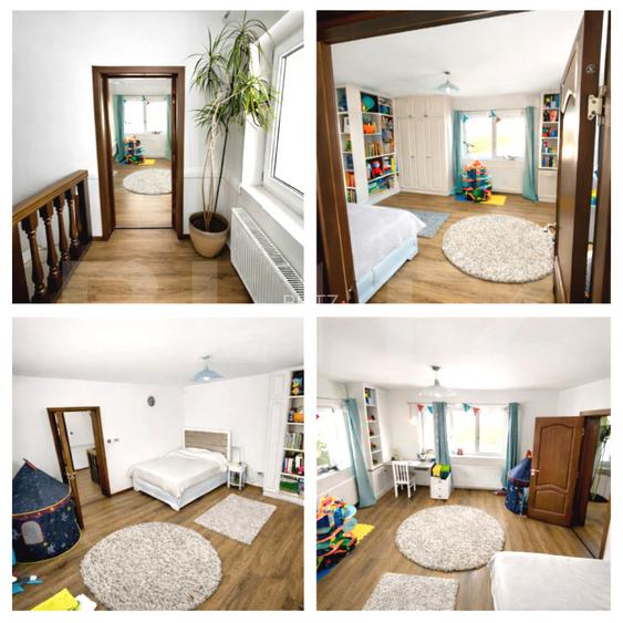 Vilă Modernă 340 mp | Teren 806 mp | Cristian-Brasov - 5
