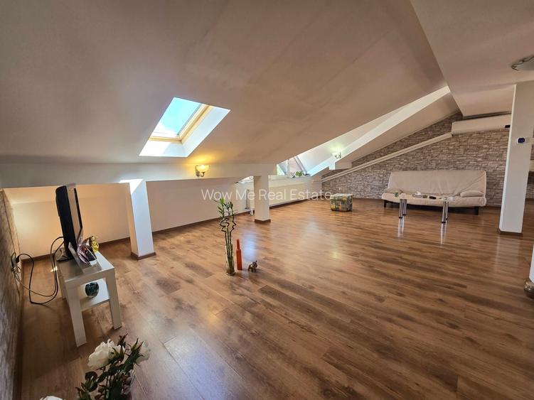 Penthouse 4 Camere Strada Zorilor, Fujitsu Dobroești - 7