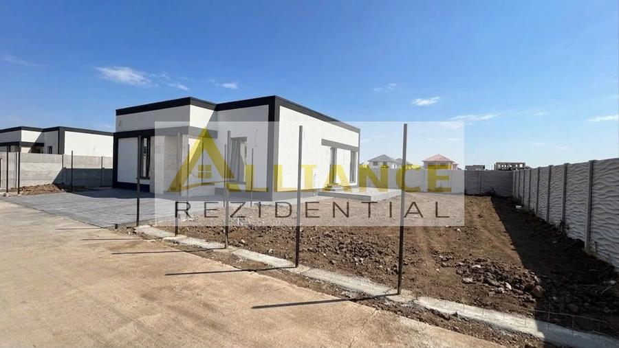 Casa individuala | Parter | 4 camere | Teren 457mp