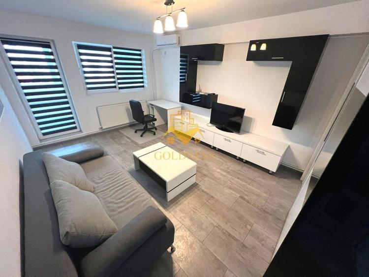 2 camere, mobilat modern, AC, cartierul Marasti