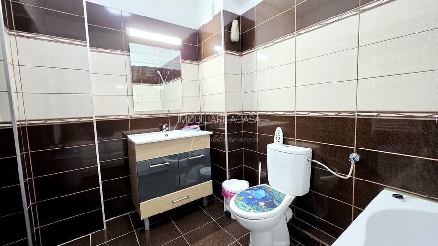 Apartament cochet cu 3 camere Penny Apeductului – parcare inclusa - 12