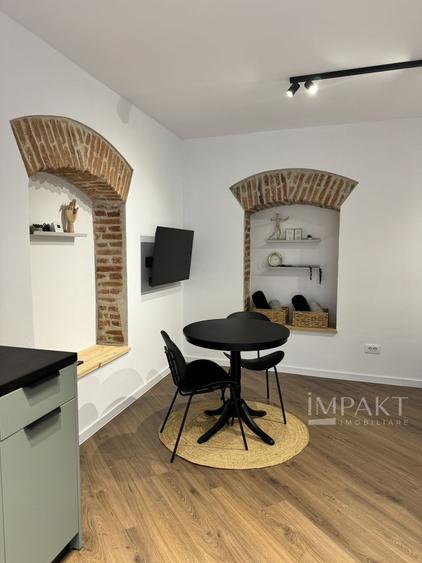 Apartament 1 camere Piata Muzeului ideal locuinta/birou